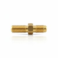 Male Thread Brass Flare Adapter - Application: Plumbing