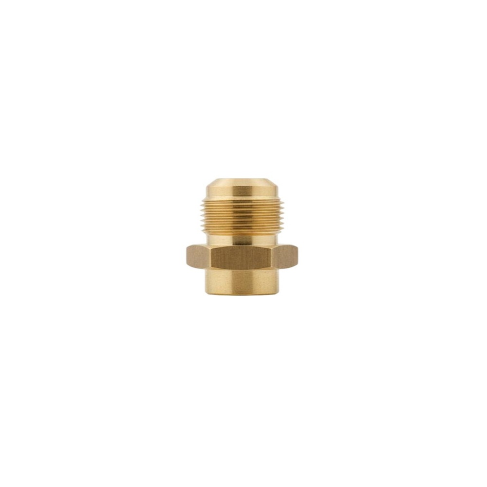 Brass Flare Nipple - Application: Plumbing