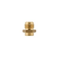Brass Flare Nipple - Application: Plumbing