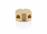 Brass Tee Fitting