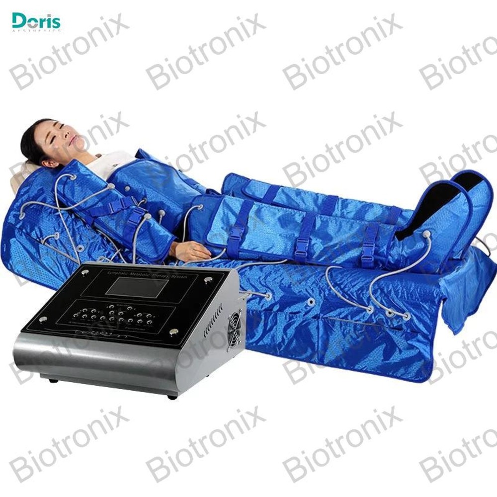 Dvt Pneumatic Compression Machine For Medical Use - Age Group: Adults