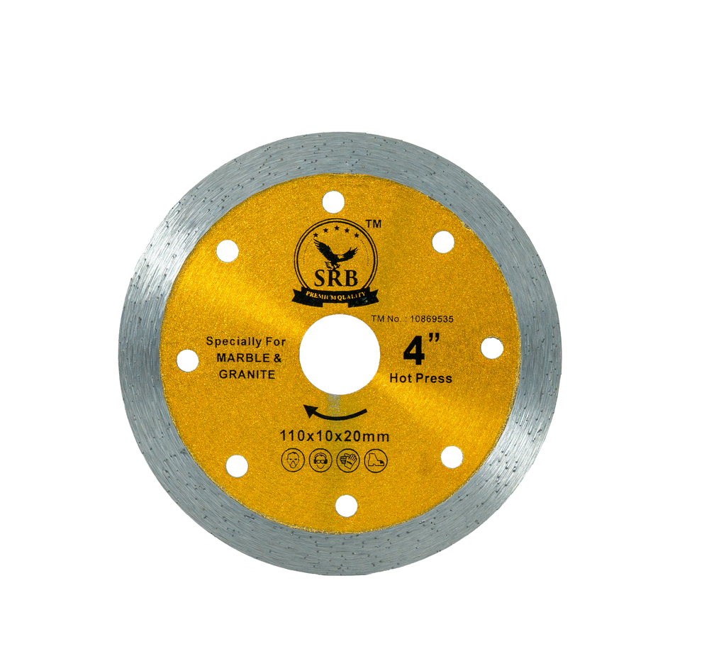 Srb 4 Inch Rim Red - Feature: Good Quality