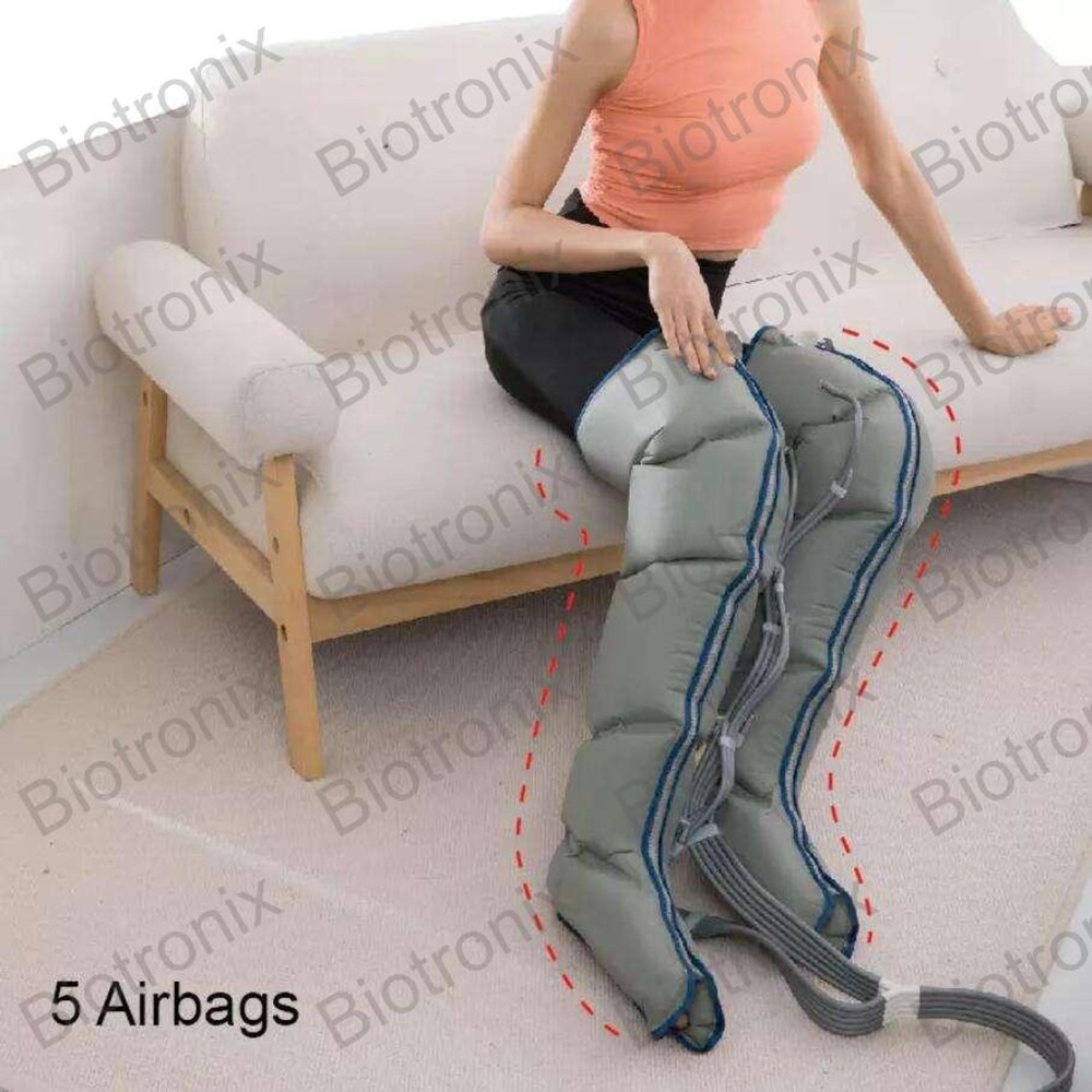 DVT Pneumatic Compression Machine for Medical Use