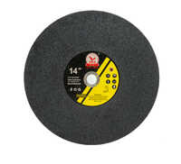 14 inch yellow Cutting wheels
