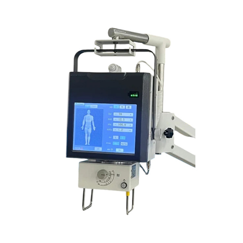Portable C-Ray And Dr System - Color: Grey