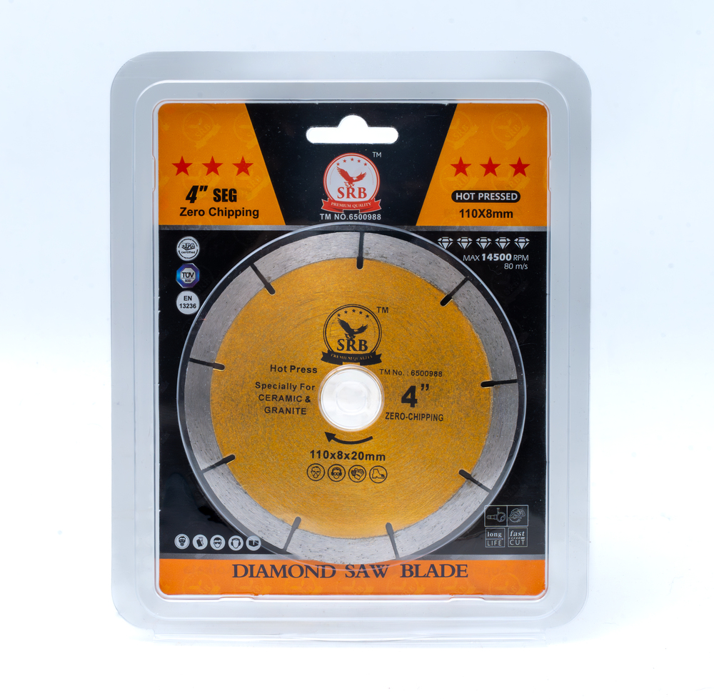 Srb 4 Inch Seg - Feature: High Efficiency