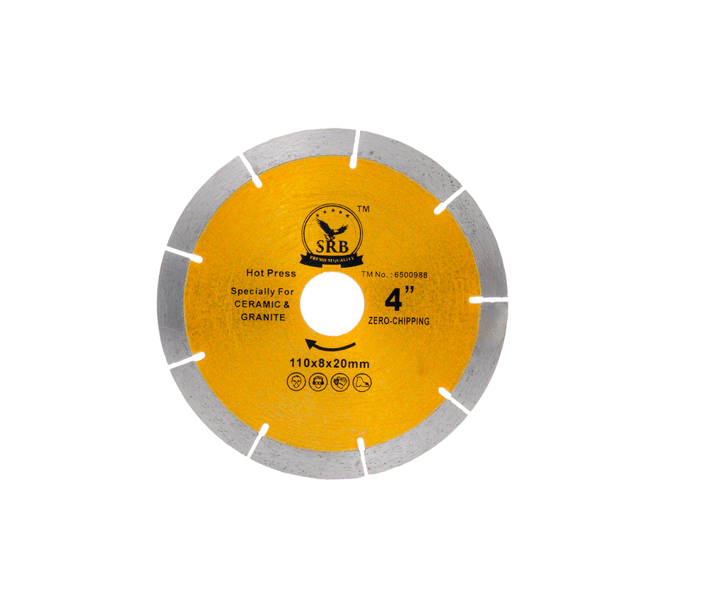Srb 4 Inch Seg - Feature: High Efficiency