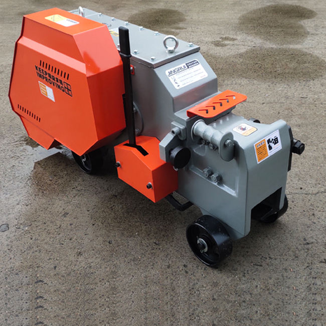 Bar Cutter Machine - Feature: Good Quality