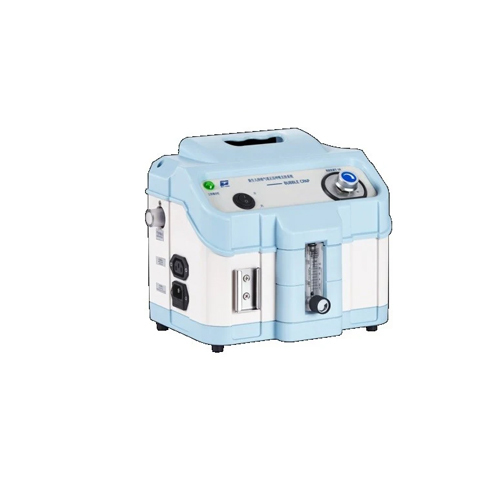 Bubble Cpap - Application: Hospital