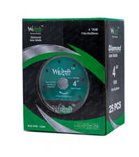 Diamond Saw Blade - We Desi 4 inch Seg