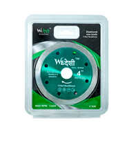 Diamond Saw Blade - We Desi 4 inch Seg