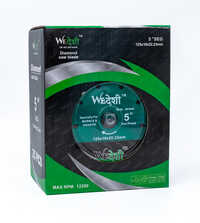 Diamond Saw Blade - WEDESI 5 inch Seg