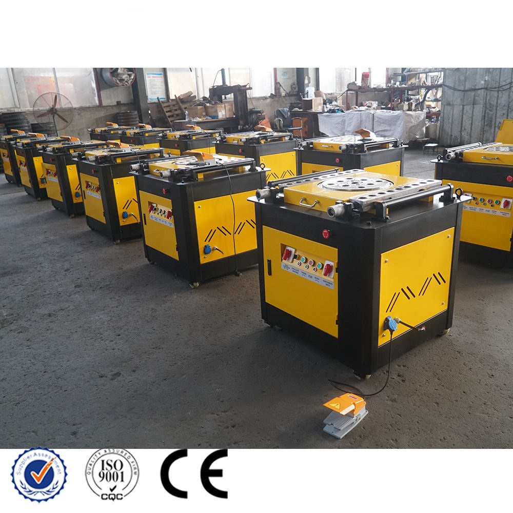 Bar Bending Machine - Feature: Good Quality