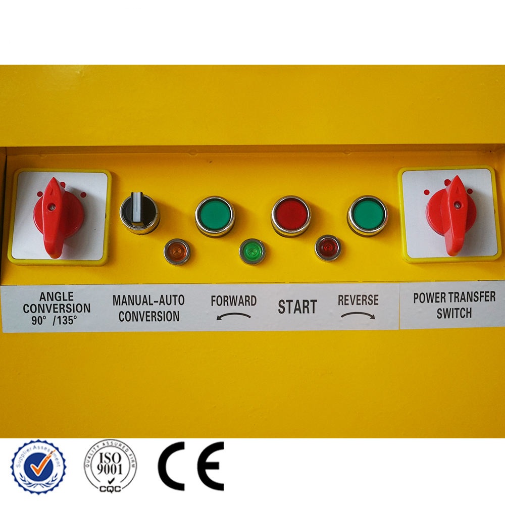 Bar Bending Machine - Feature: Good Quality