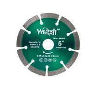 Diamond Saw Blade - WEDESI 5 inch Seg