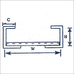 UN Equal Collar Type - Steel, Aluminum | White, Galvanized Surface, Robust Structure, Corrosion Resistant, Excellent Air-Ventilation