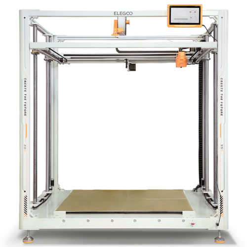 Elegoo Orangestorm Giga Fdm 3D Printer - Application: Industrial
