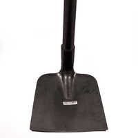 SHOVELS METAL HANDLE