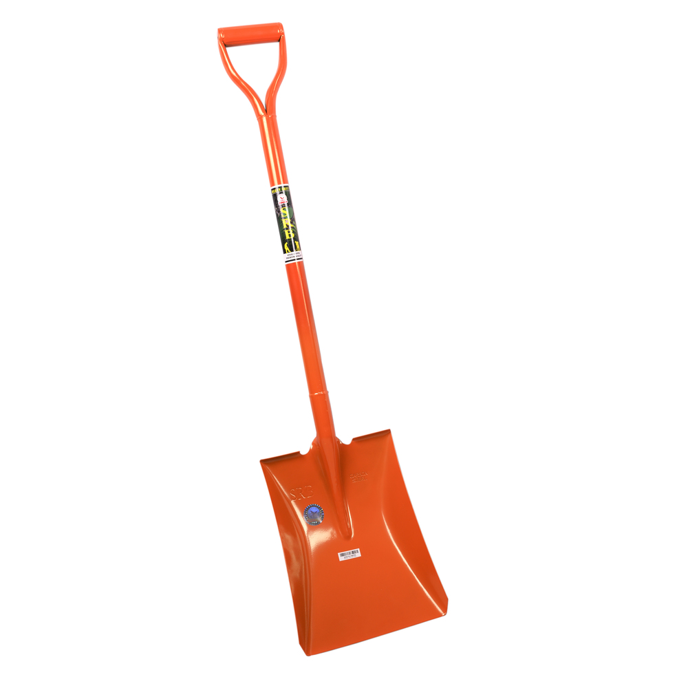 2 Kg Shovel - Color: Orange