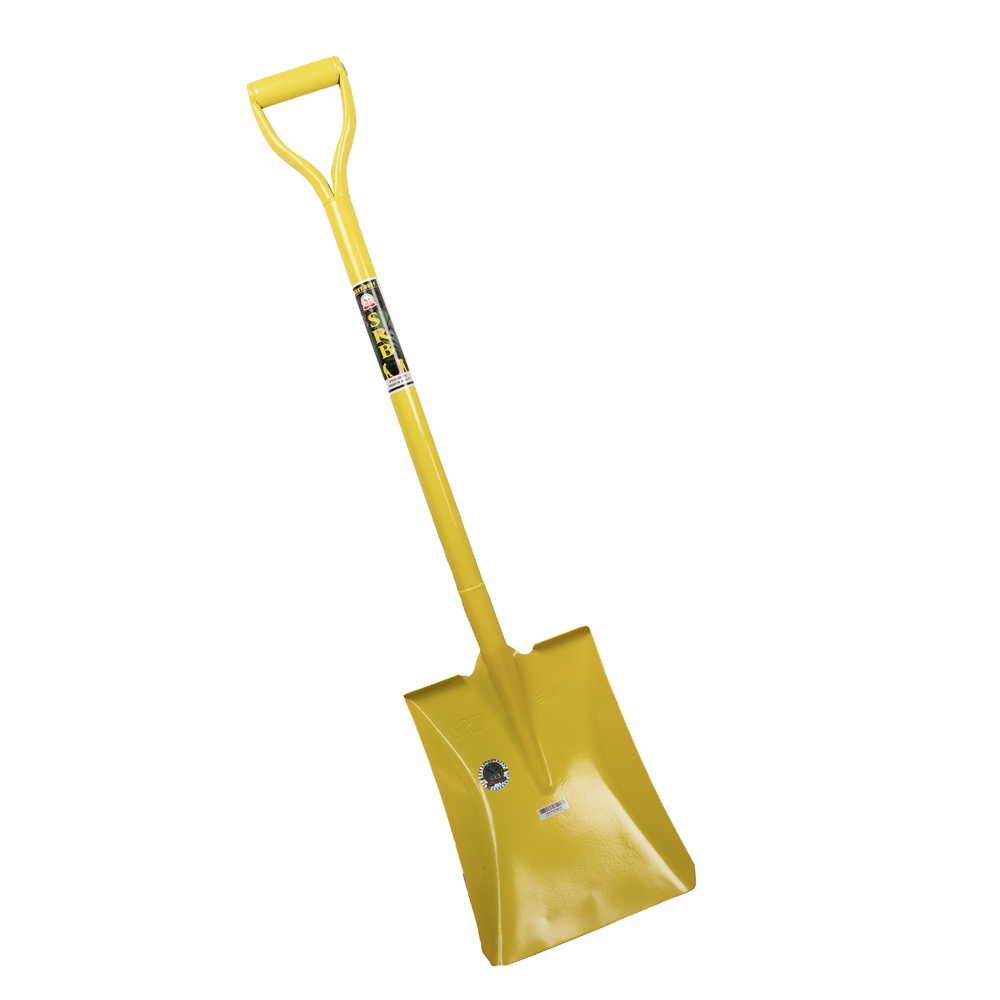2 Kg Shovel - Color: Orange