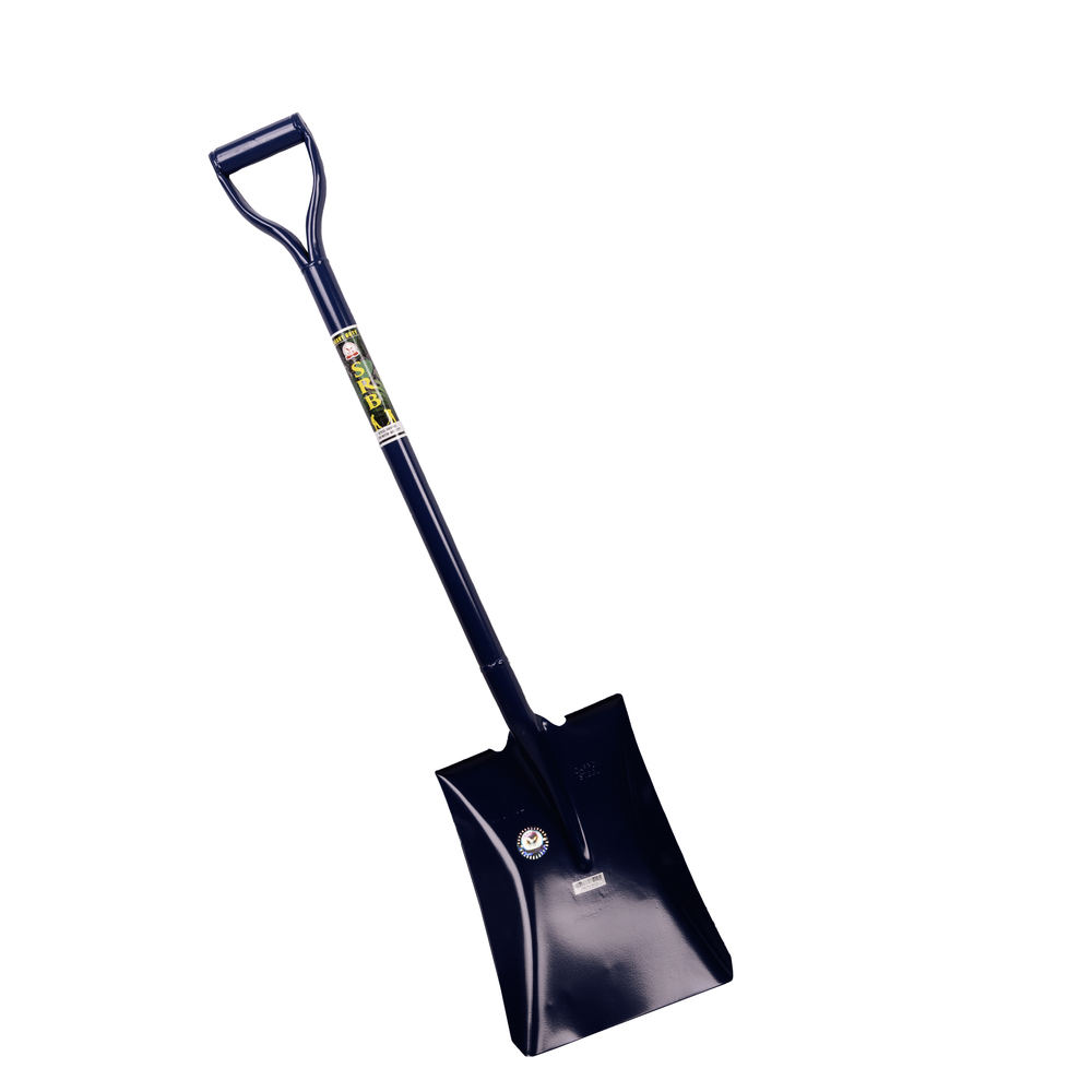 2 Kg Shovel - Color: Orange