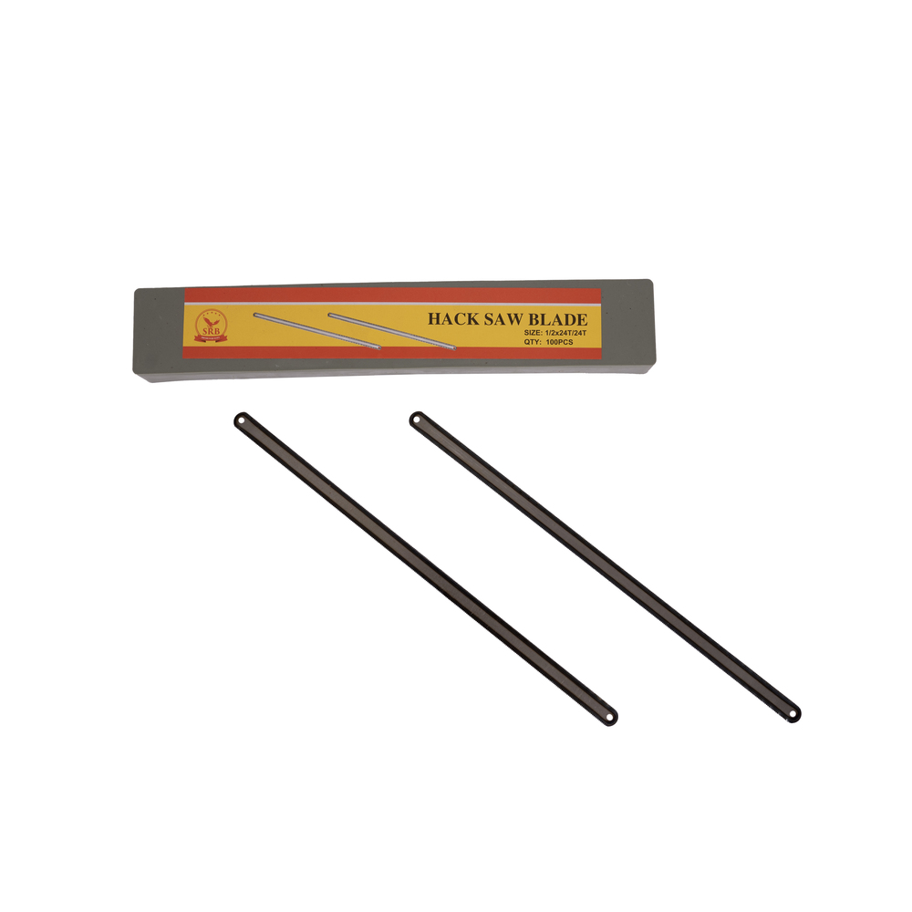 Srb Hacksaw Blades - Color: Silver