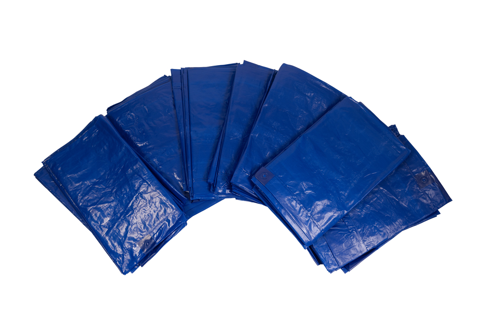 Srb Tarpaulin - Color: Blue