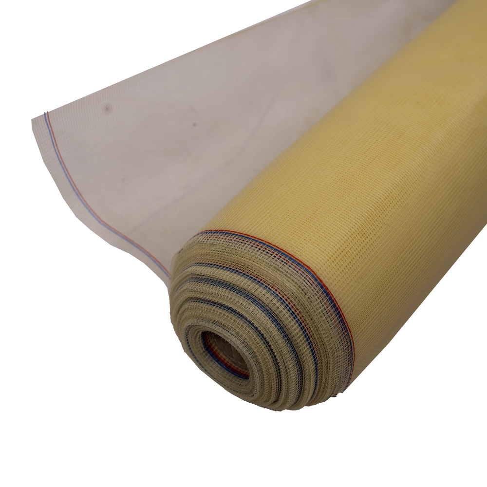 Fibreglass Insect Screen - Color: Yellow