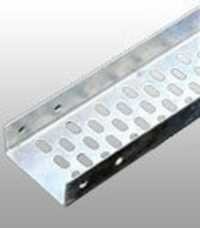 छिद्रित केबल ट्रे