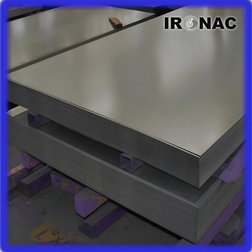 Cr Sheet - Color: Silver