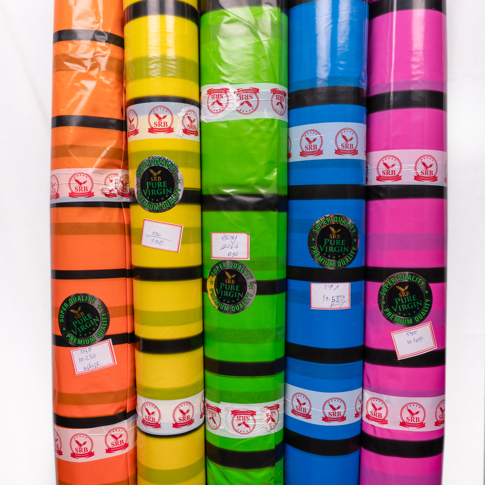 Srb Film - Color: Multicolor