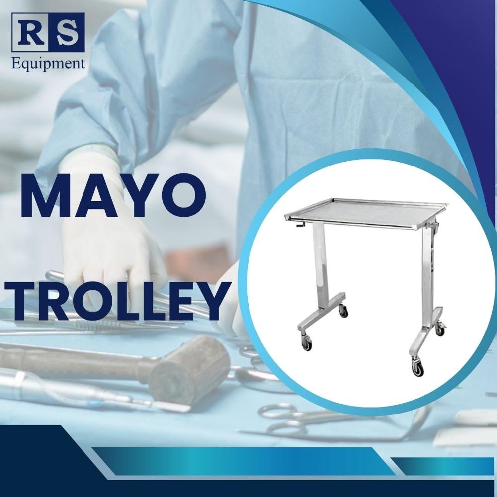 Mayo Trolley (A) 