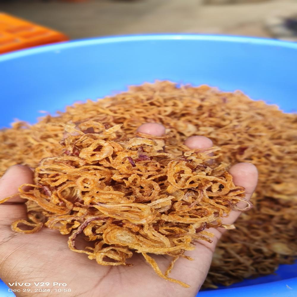 Fried Onion Birista