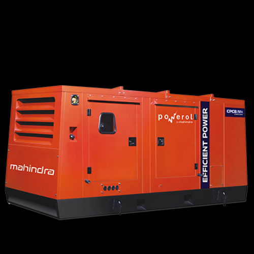 Mahindra Diesel Generator - Features: Good Quality