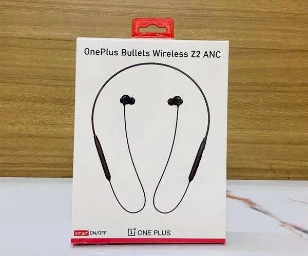 OnePlus Bullet Z2 Anc Smart On-Off Magnetic