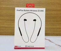 OnePlus Bullet Z2 Anc Smart On-Off Magnetic