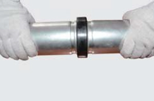 1512 Standard Rigid Coupling