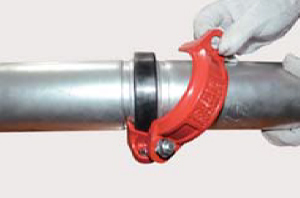 1512 Standard Rigid Coupling