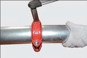 LEDE Rigid Coupling