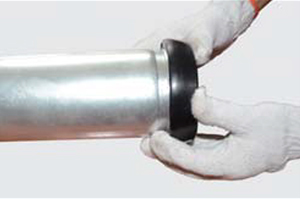 Xgqt1 Rigid Coupling - Application: Fire Fighting