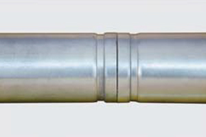 Xgqt4 Push-on Coupling - Color: Red