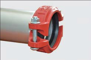 XGQT4 Push-On Coupling