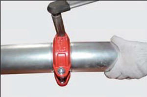 XGQT4 Push-On Coupling