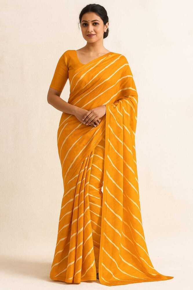 Cotton Saree - Reniyal Fabric, 7/8 Design, White Blouse, 5.5+ Pic Collection | Minimum 100 For Order, Elegant And Versatile Women's Wear