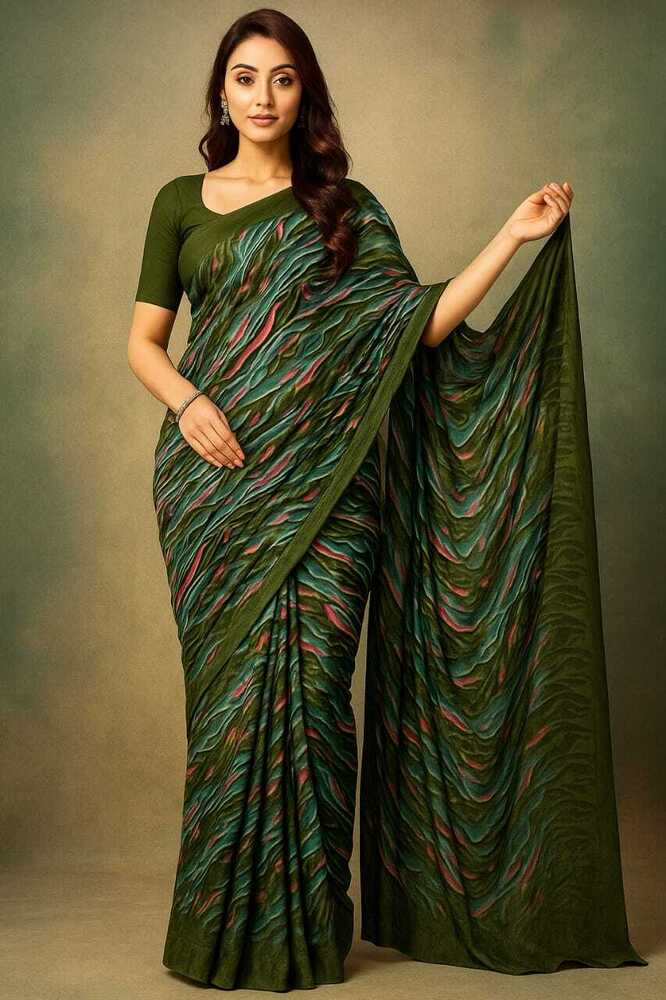 Cotton Saree - Reniyal Fabric, 7/8 Design, White Blouse, 5.5+ Pic Collection | Minimum 100 For Order, Elegant And Versatile Women's Wear