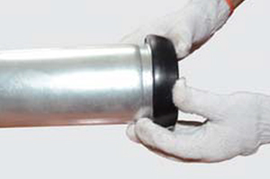 Light Flexible Coupling - Application: Fire Fitting