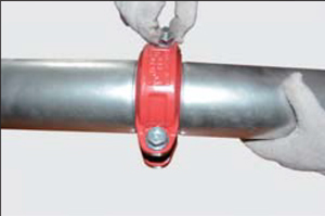 1212 Heavy Duty Flexible Coupling