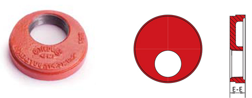 Transition Cap (Gr X Ft)