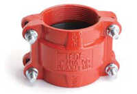 Plain-End HDP Piping System