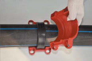 Plain-end Hdp Piping System - Application: Fire Fighting